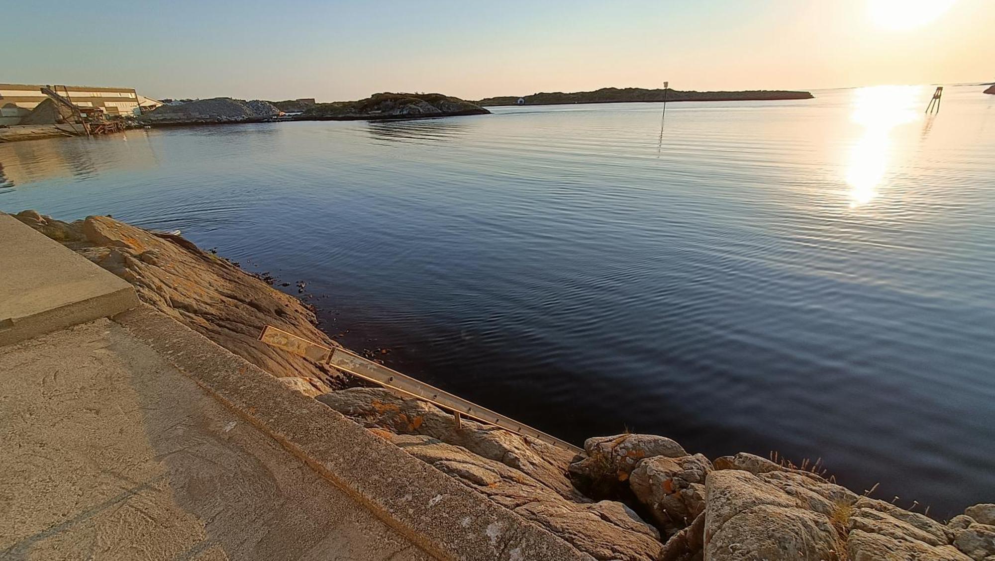 Seaview Apartment Karmoy Sæveland Exteriér fotografie